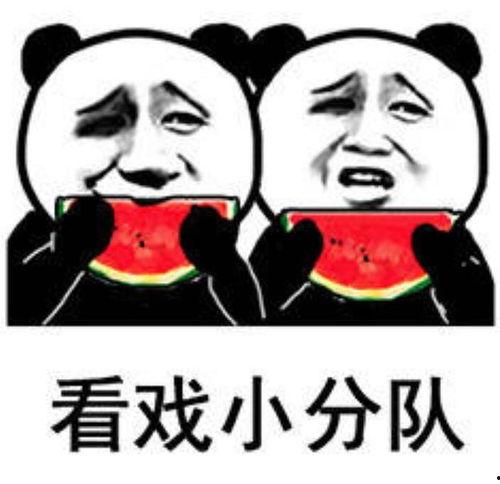 娱乐圈吃瓜的表情包是谁,娱乐圈吃瓜表情包背后的神秘制造者揭秘