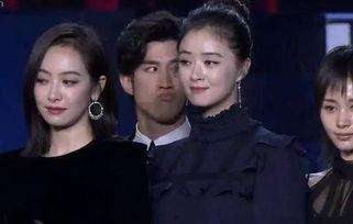 娱乐吃瓜君戏精旗下小花